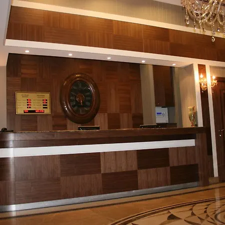 Nova Plaza Taksim Square