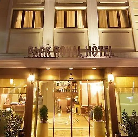 Nova Plaza Taksim Square 4* Стамбул