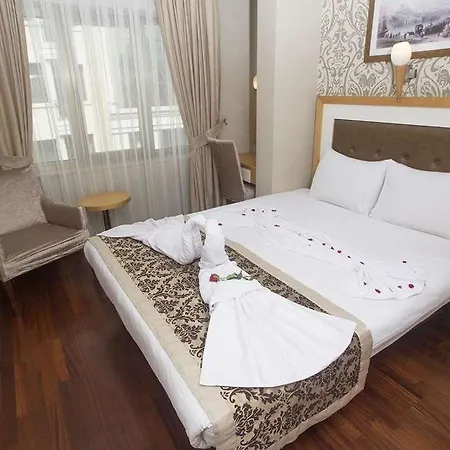 Nova Plaza Taksim Square