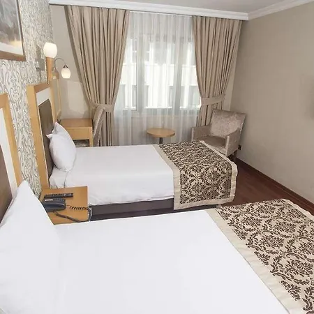 Nova Plaza Taksim Square Istanboel