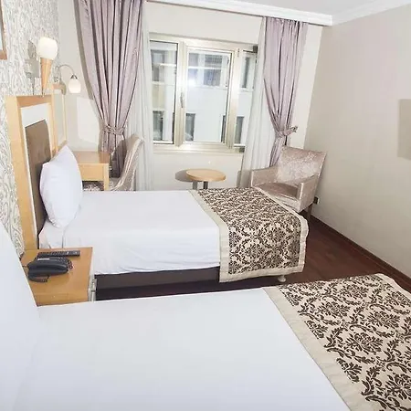 Nova Plaza Taksim Square Отель