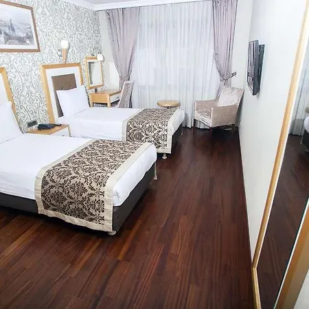 Nova Plaza Taksim Square Отель