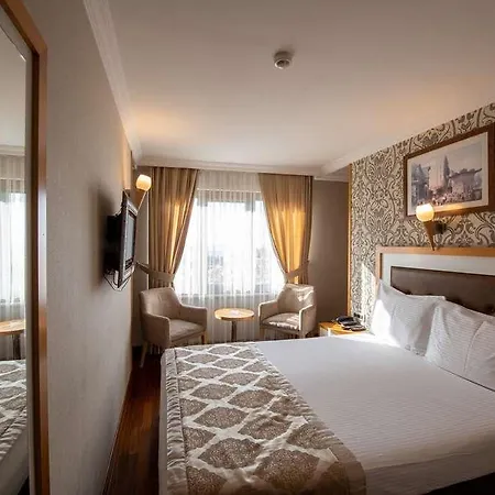 Nova Plaza Taksim Square Отель 4*