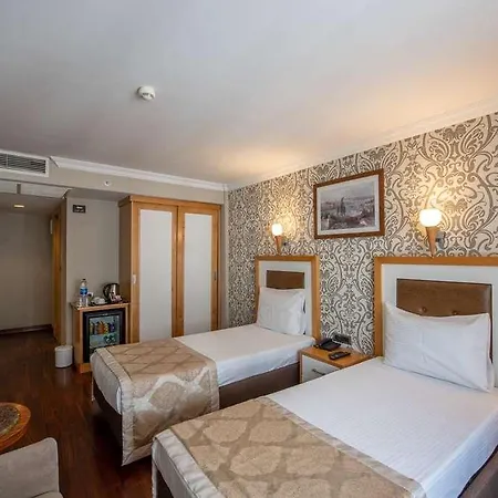 Nova Plaza Taksim Square Стамбул