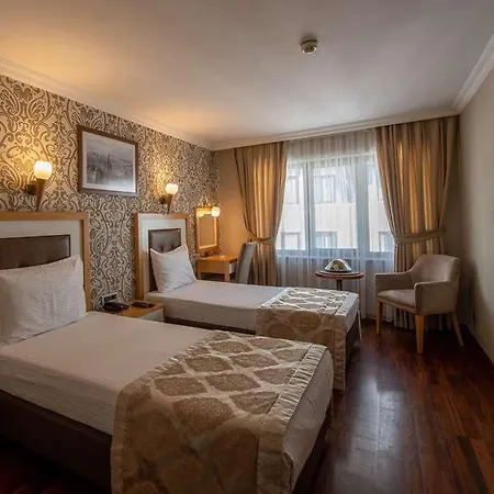 Отель Nova Plaza Taksim Square