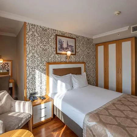 Nova Plaza Taksim Square 4* Стамбул