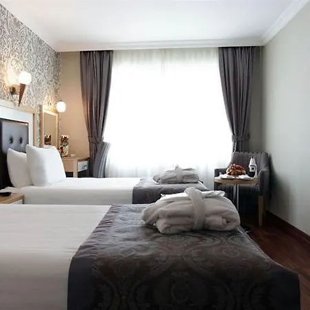 Nova Plaza Taksim Square 4* Стамбул
