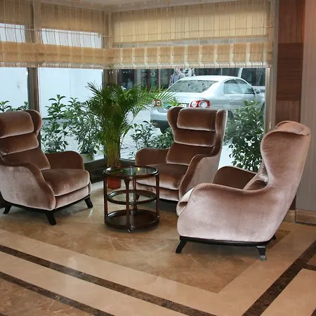 Nova Plaza Taksim Square 3*