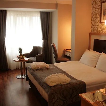 Hotel Nova Plaza Taksim Square Estambul