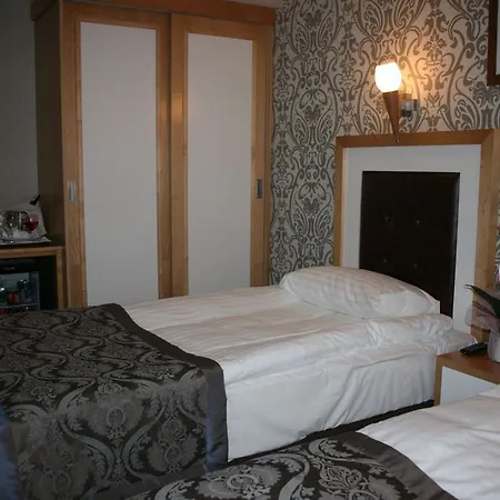 Hotel Nova Plaza Taksim Square