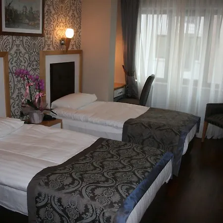 Nova Plaza Taksim Square Отель Стамбул