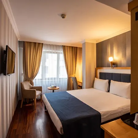 Nova Plaza Taksim Square 4* Стамбул