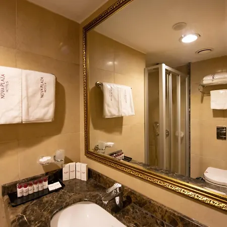 Nova Plaza Taksim Square 3*