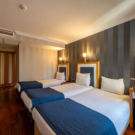 Nova Plaza Taksim Square 3*