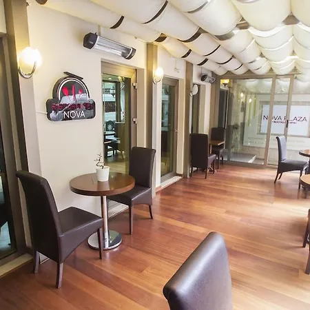 Отель Nova Plaza Taksim Square Стамбул