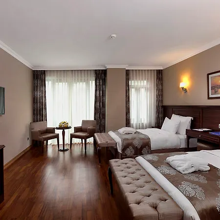 Hotel Nova Plaza Taksim Square Estambul