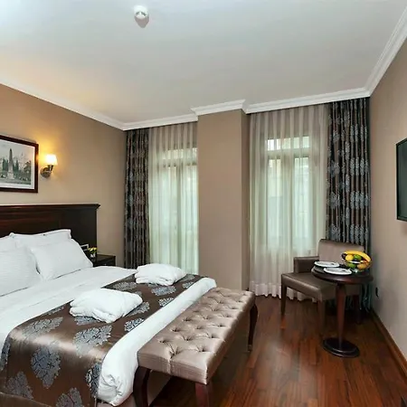 Nova Plaza Taksim Square Istanboel