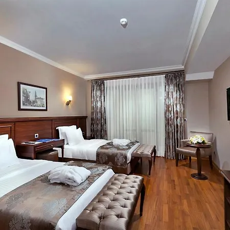 Nova Plaza Taksim Square Отель