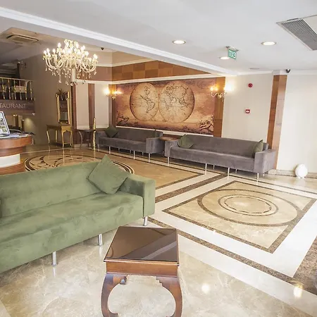Nova Plaza Taksim Square 4* Стамбул