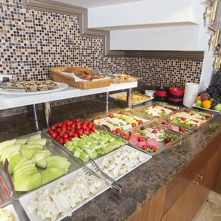 Nova Plaza Taksim Square 4* Стамбул