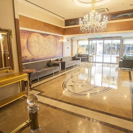 Nova Plaza Taksim Square 3*