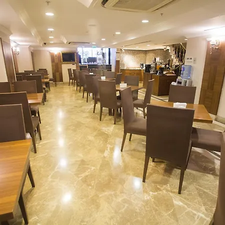 Nova Plaza Taksim Square Hotel Estambul
