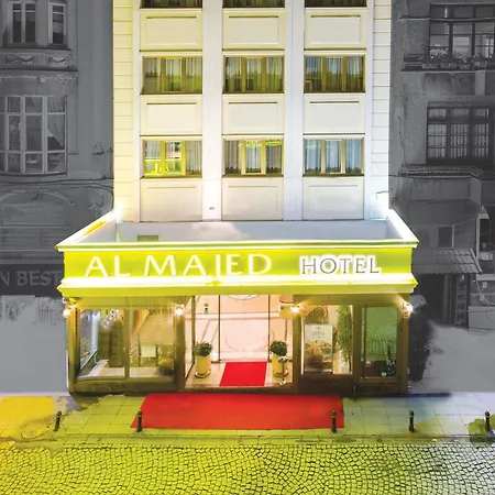 Hotel Nova Plaza Taksim Square Estambul