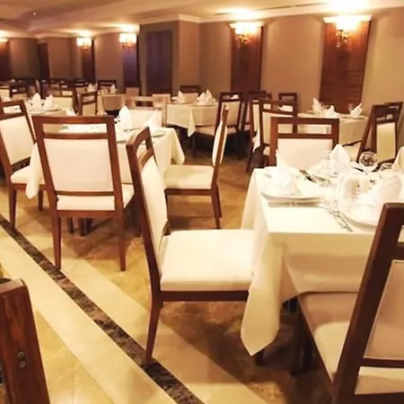 Nova Plaza Taksim Square 4* Стамбул