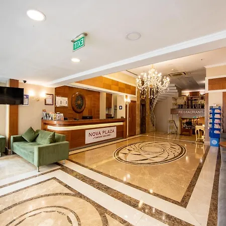 Nova Plaza Taksim Square 4* Стамбул