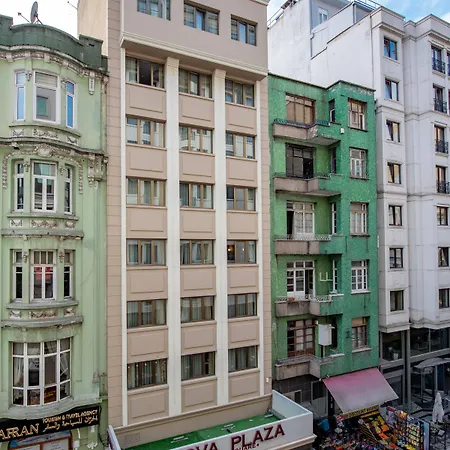 Nova Plaza Taksim Square Отель 4*