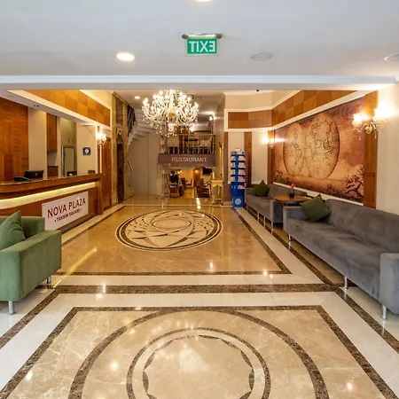 Nova Plaza Taksim Square 4* Стамбул