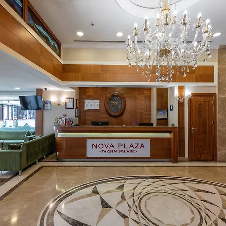 Nova Plaza Taksim Square