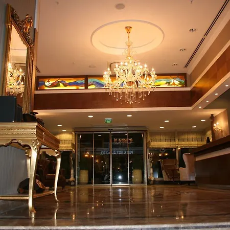 Nova Plaza Taksim Square מלון