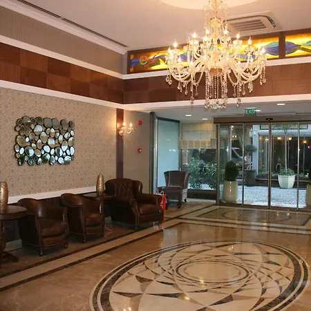 מלון Nova Plaza Taksim Square 4*