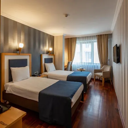 Nova Plaza Taksim Square