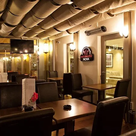 Nova Plaza Taksim Square 3*