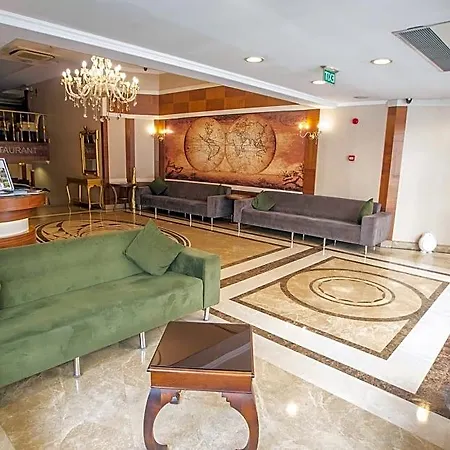 Nova Plaza Taksim Square מלון