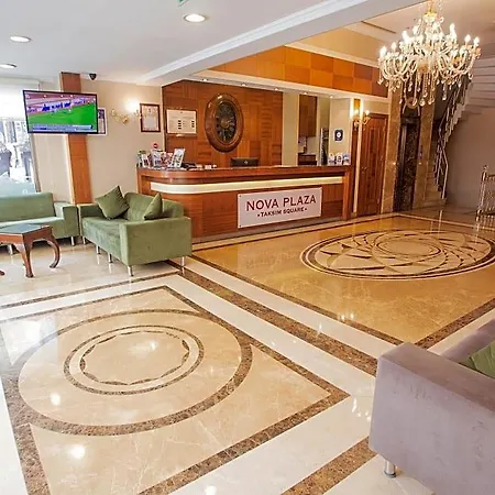 Nova Plaza Taksim Square 3*