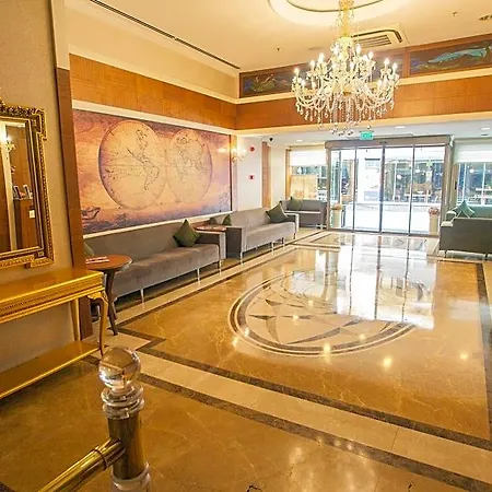 Nova Plaza Taksim Square מלון איסטמבול
