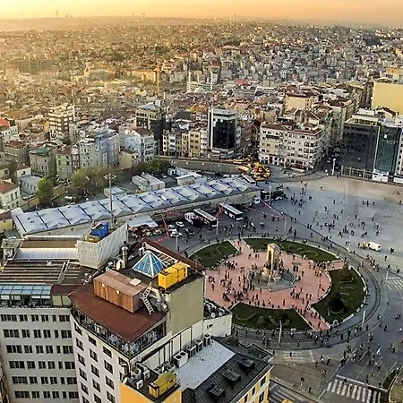 Nova Plaza Taksim Square 3*