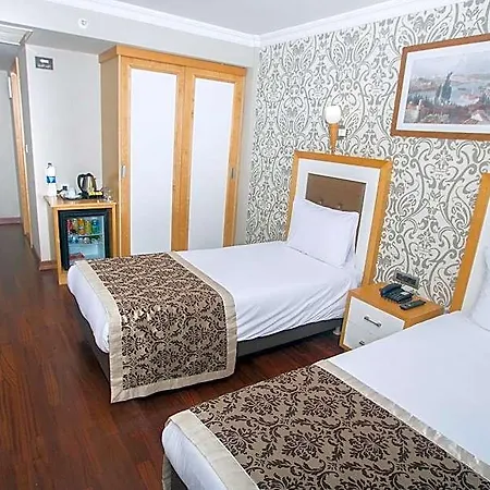 Nova Plaza Taksim Square 3* איסטמבול