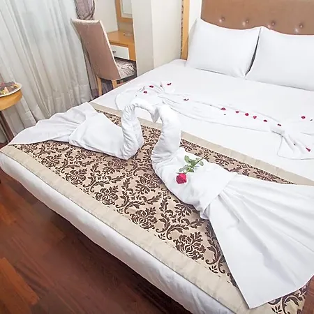 Nova Plaza Taksim Square 3* איסטמבול