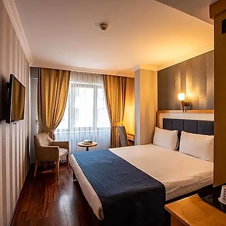 מלון Nova Plaza Taksim Square