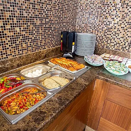 Nova Plaza Taksim Square 3* איסטמבול