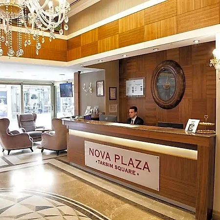 Nova Plaza Taksim Square מלון