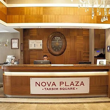 Nova Plaza Taksim Square