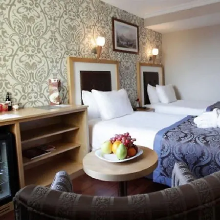 Hotel Nova Plaza Taksim Square Istambul