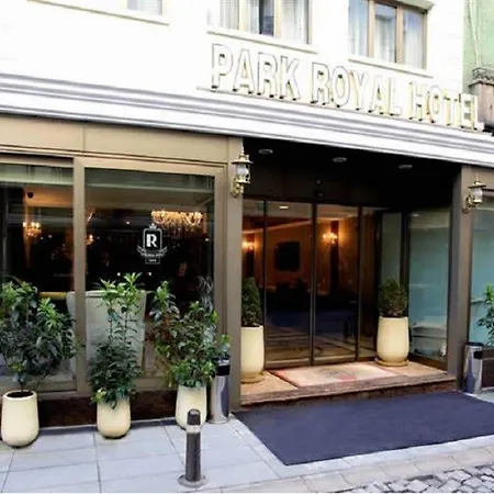 Nova Plaza Taksim Square איסטמבול