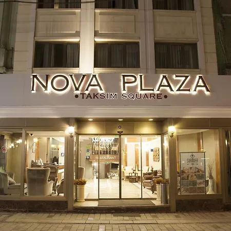 Nova Plaza Taksim Square