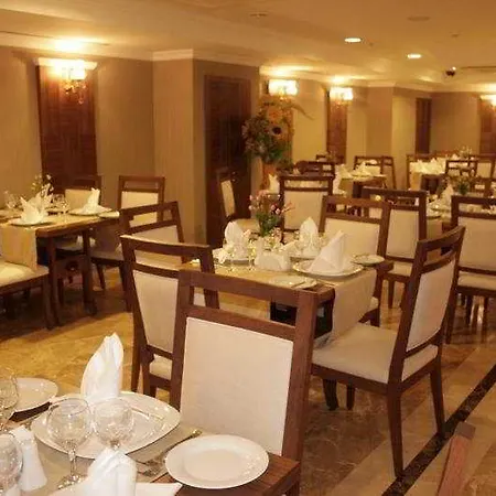 Nova Plaza Taksim Square 4* איסטמבול